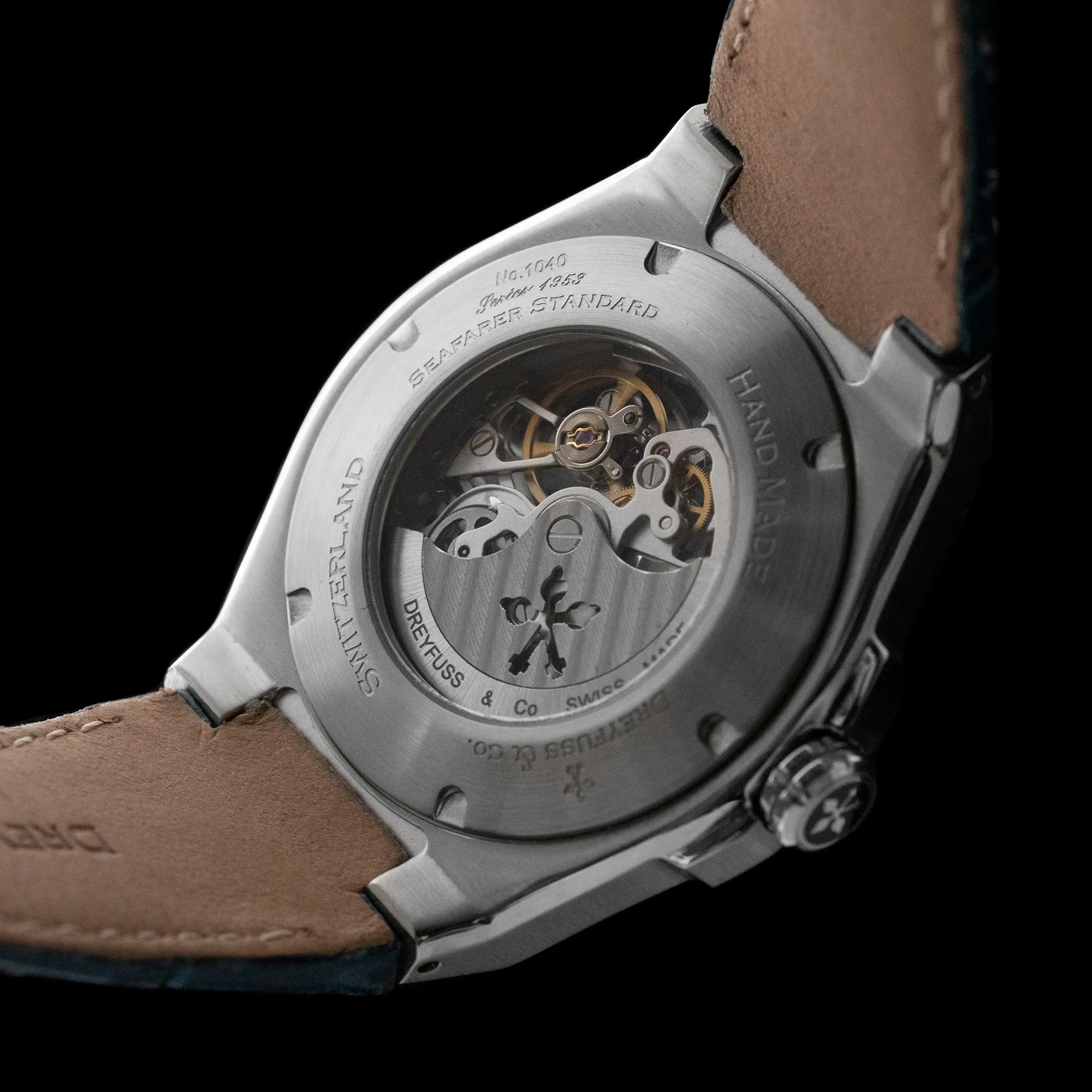Dreyfuss & Co - Series 1953 Seafarer Standard