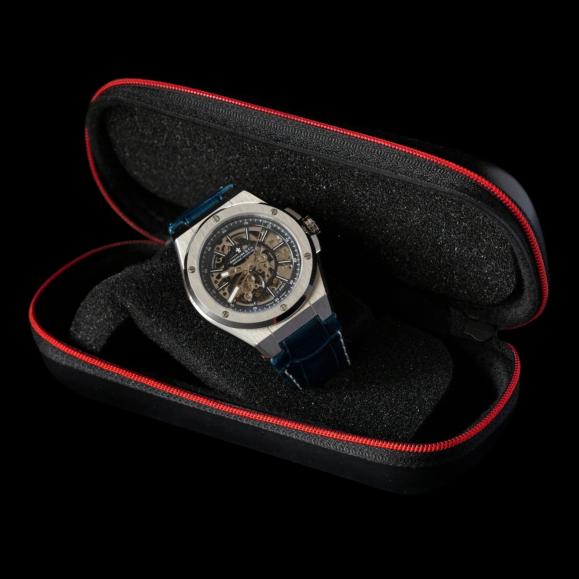 Dreyfuss & Co - Series 1953 Seafarer Standard