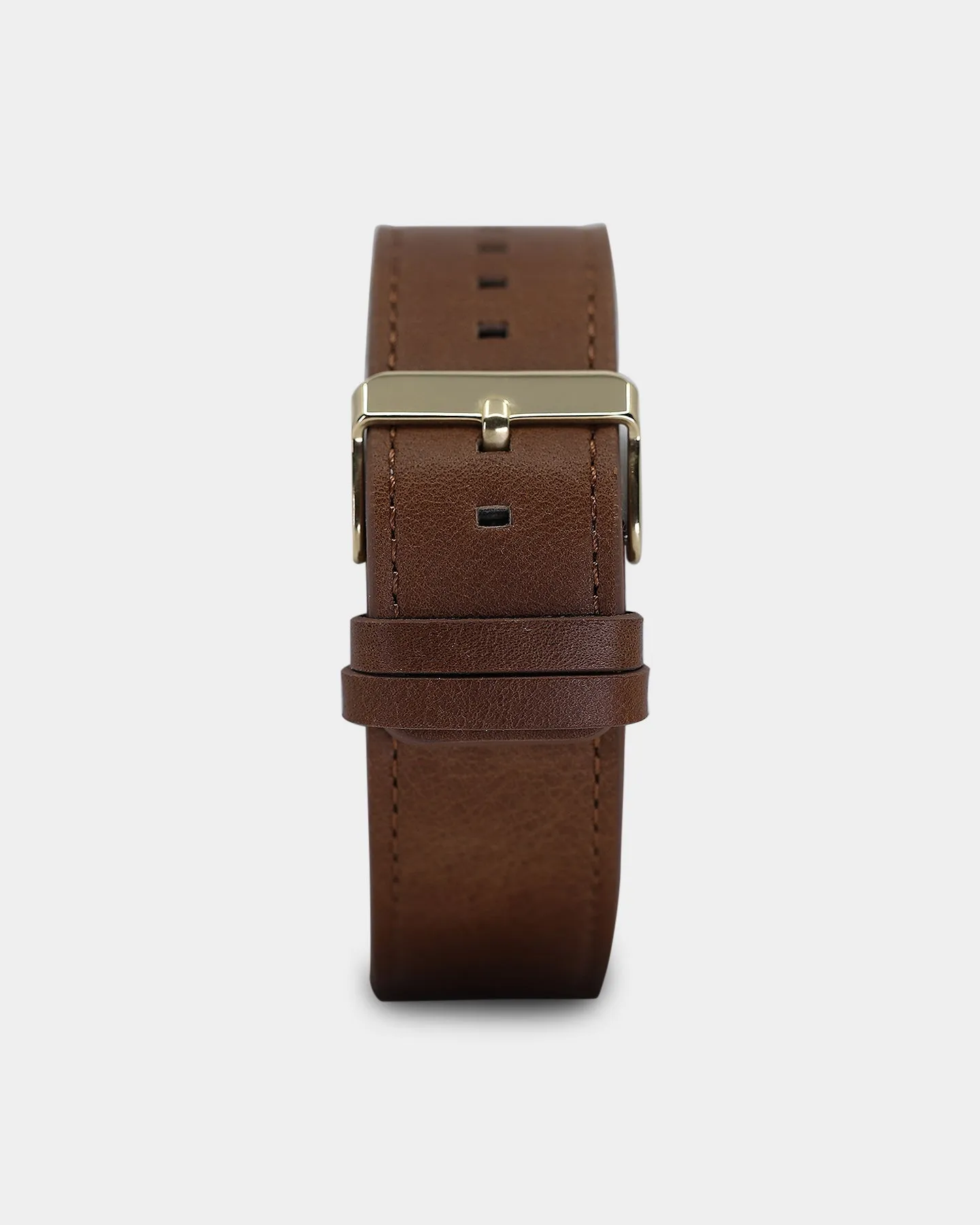 ENES Common Watch Tan/White