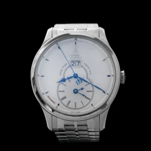 Ernest Borel - Retro Dual-Time