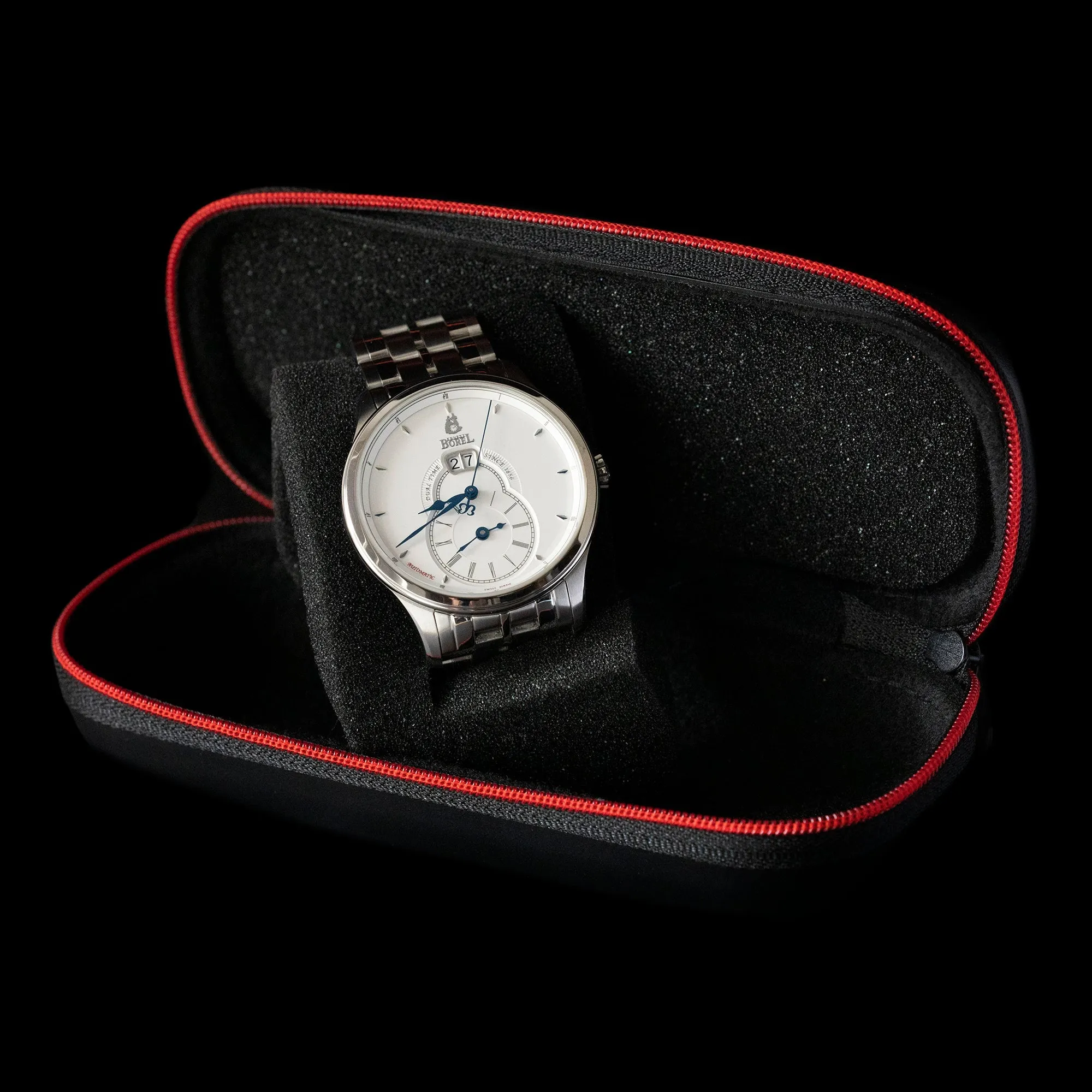 Ernest Borel - Retro Dual-Time
