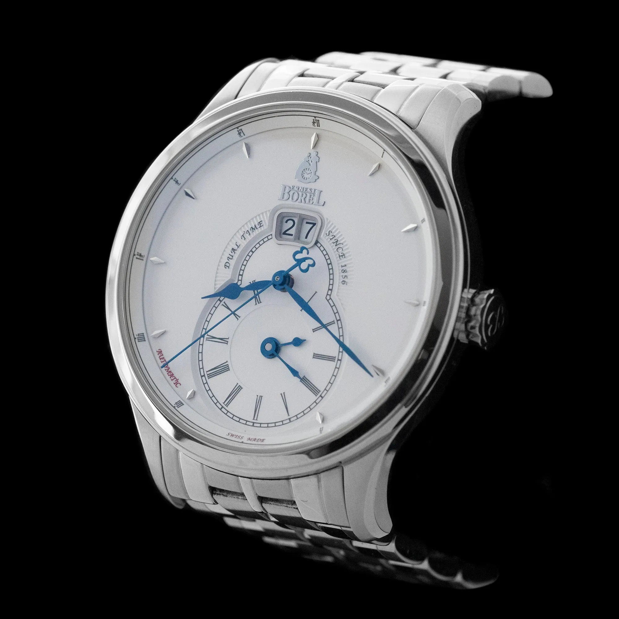 Ernest Borel - Retro Dual-Time