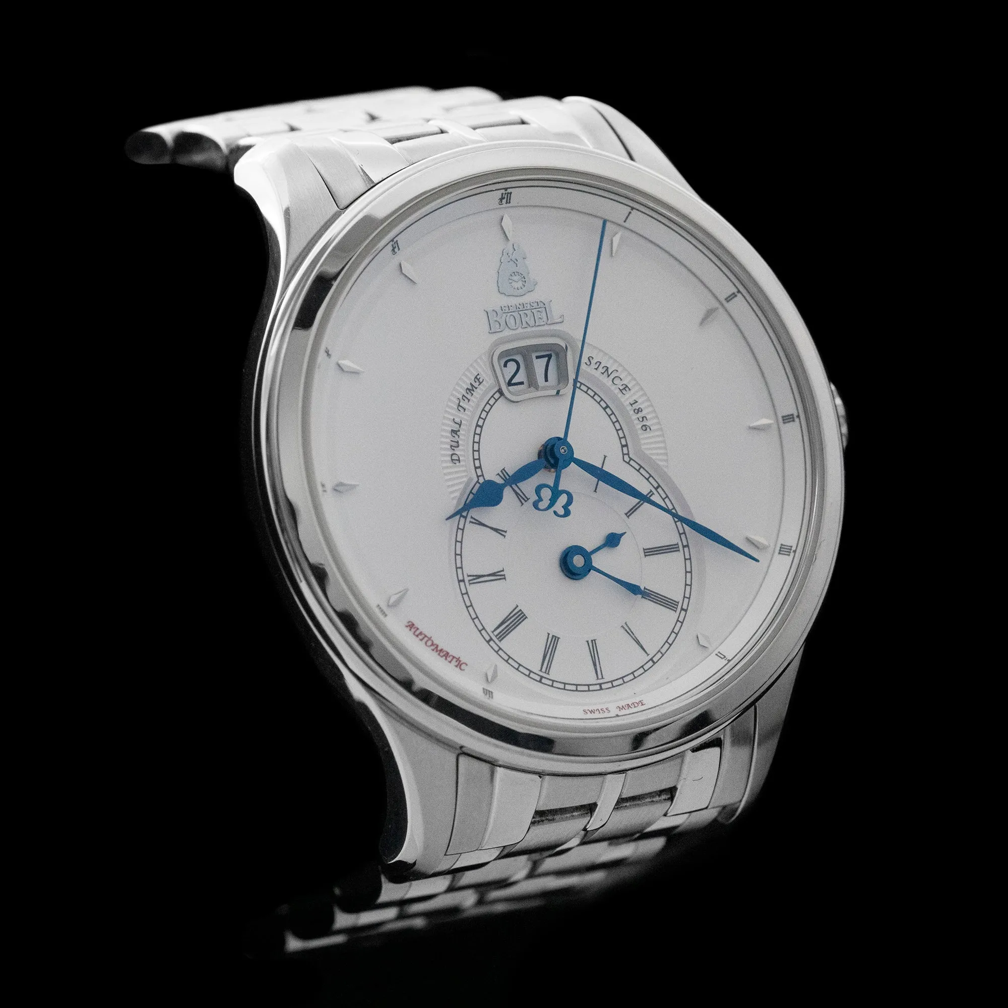 Ernest Borel - Retro Dual-Time