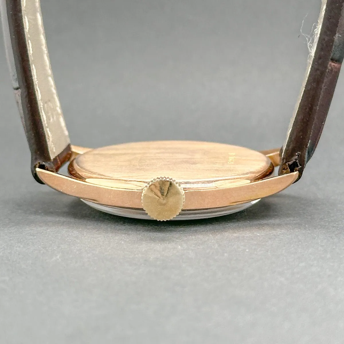 Estate 18K R Gold Record Watch Co. Manual Watch Ref#5291 B