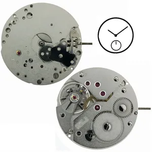 ETA 6498-1 Manual Wind Watch Movement