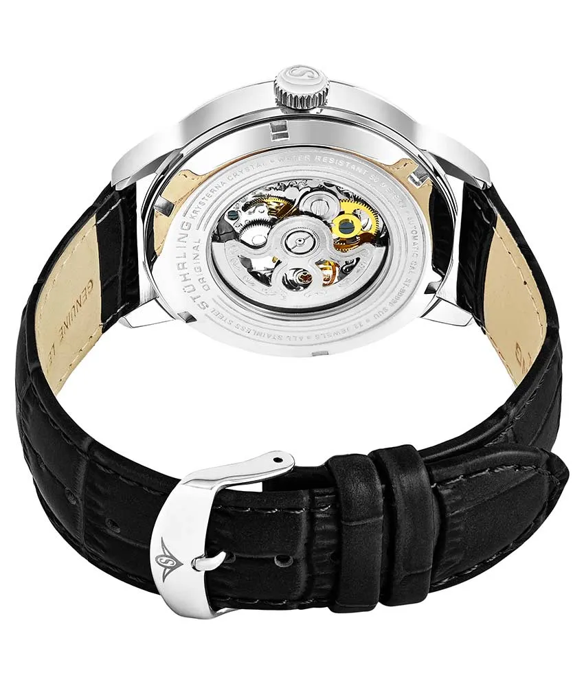 Executive 133 Automatic 44mm Skeleton