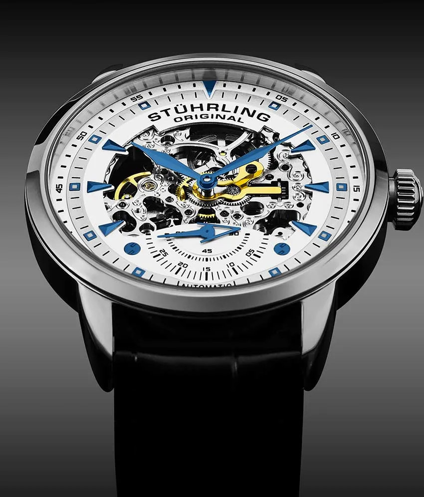 Executive 133 Automatic 44mm Skeleton