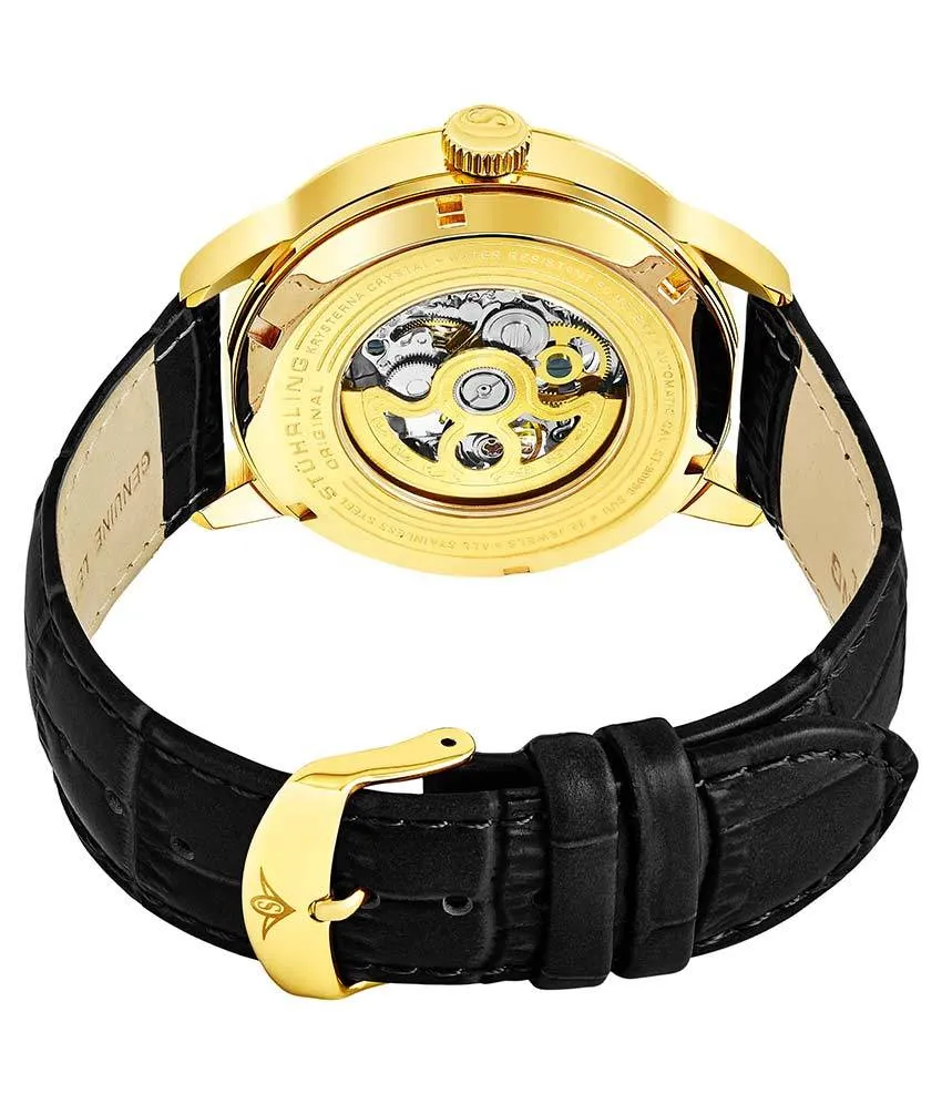 Executive 133 Automatic 44mm Skeleton
