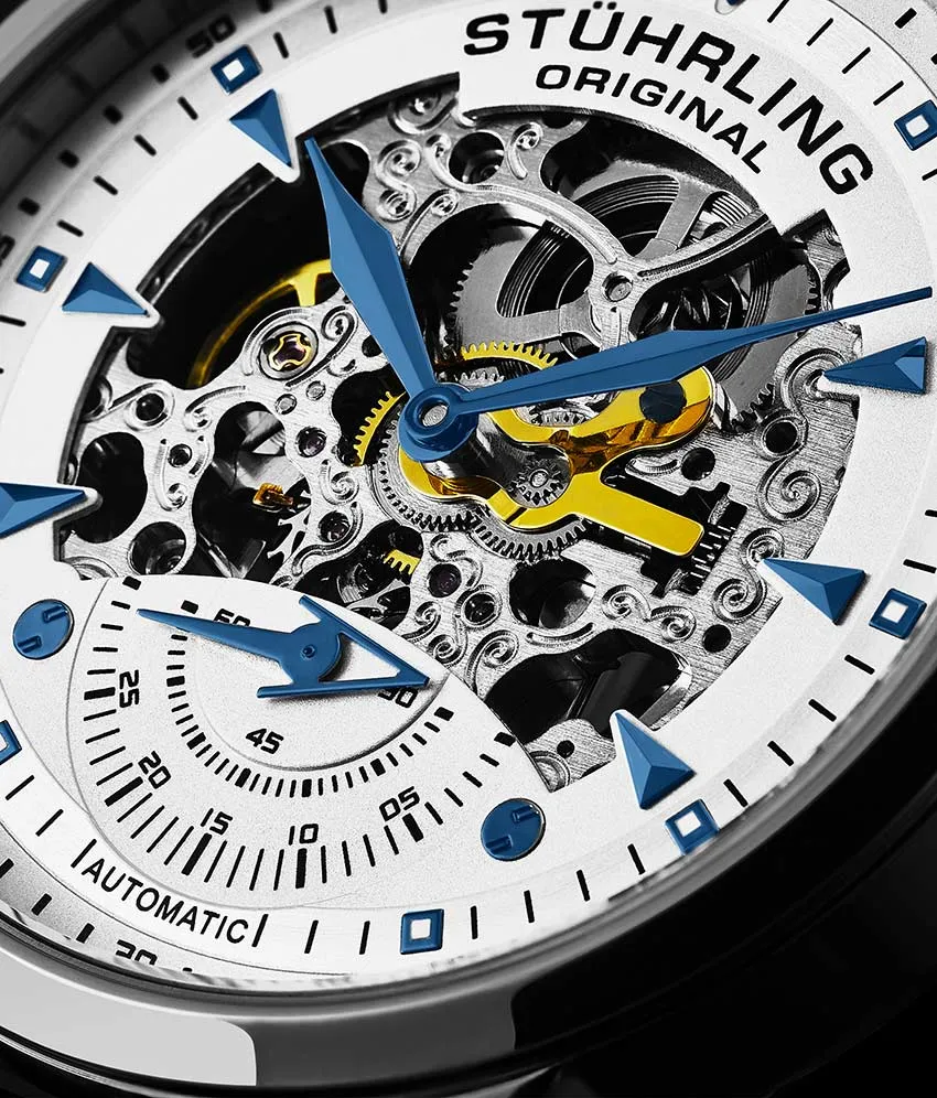 Executive 133 Automatic 44mm Skeleton