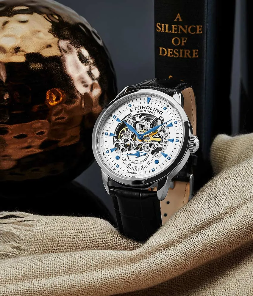 Executive 133 Automatic 44mm Skeleton