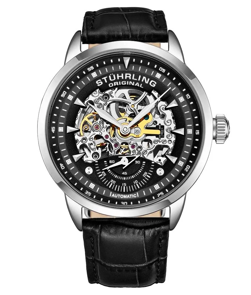 Executive 133 Automatic 44mm Skeleton