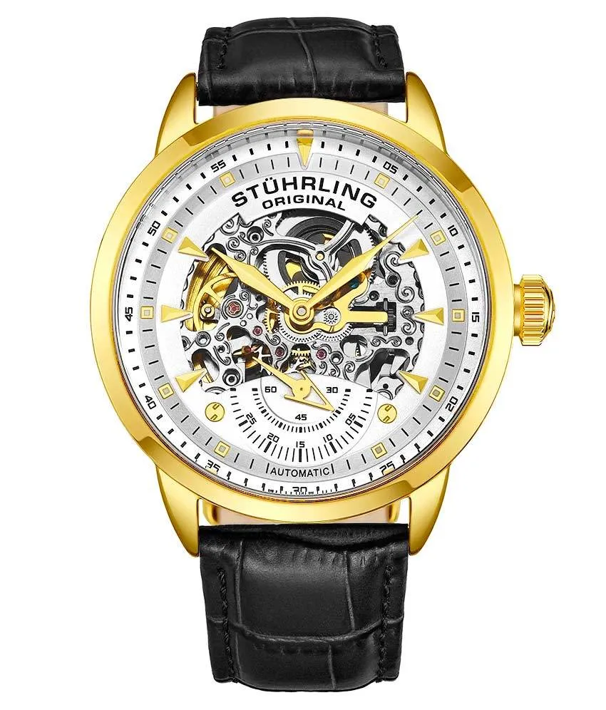 Executive 133 Automatic 44mm Skeleton