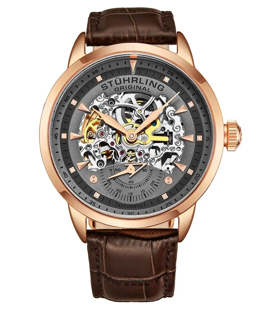Executive 133 Automatic 44mm Skeleton
