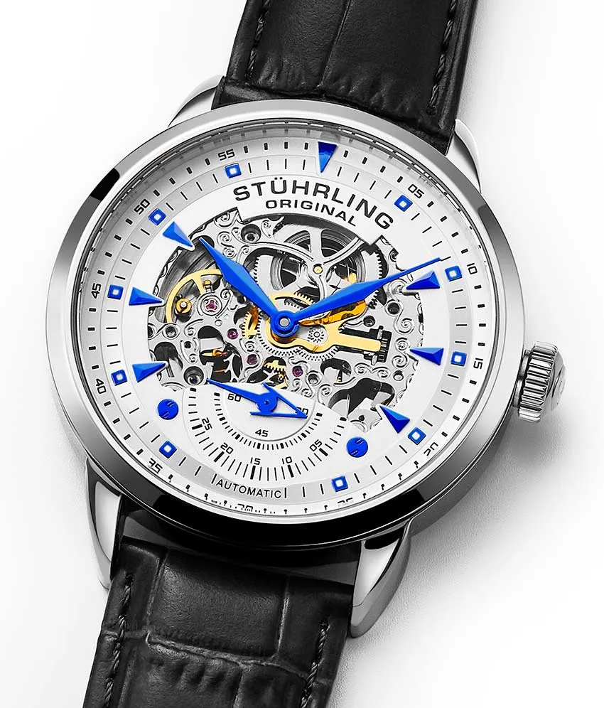 Executive 133 Automatic 44mm Skeleton