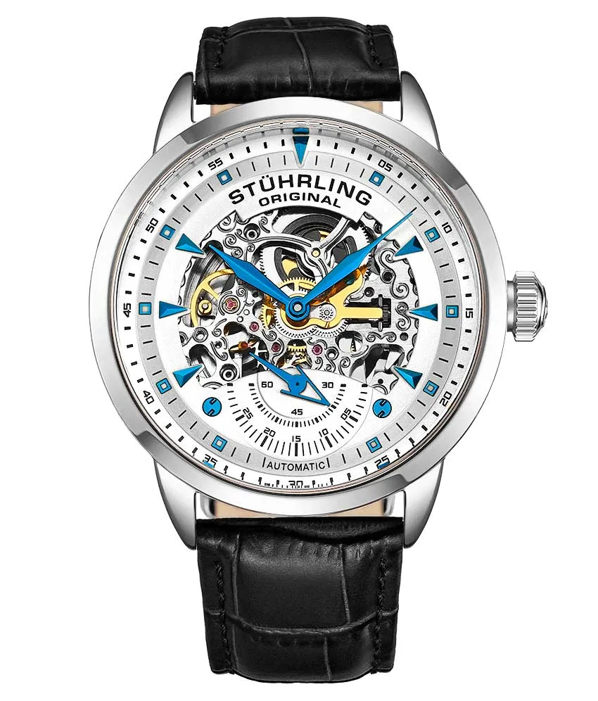 Executive 133 Automatic 44mm Skeleton