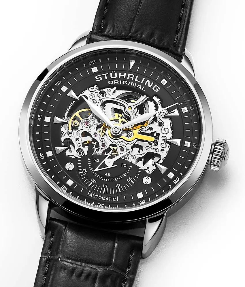 Executive 133 Automatic 44mm Skeleton