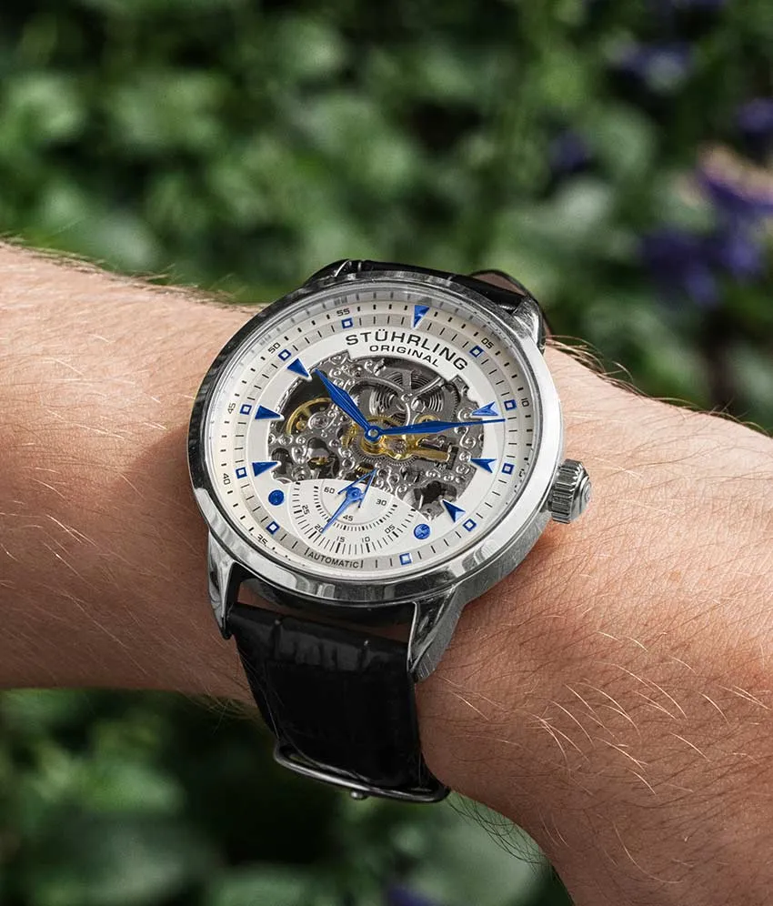 Executive 133 Automatic 44mm Skeleton