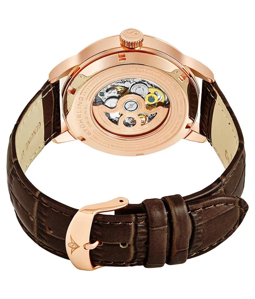 Executive 133 Automatic 44mm Skeleton