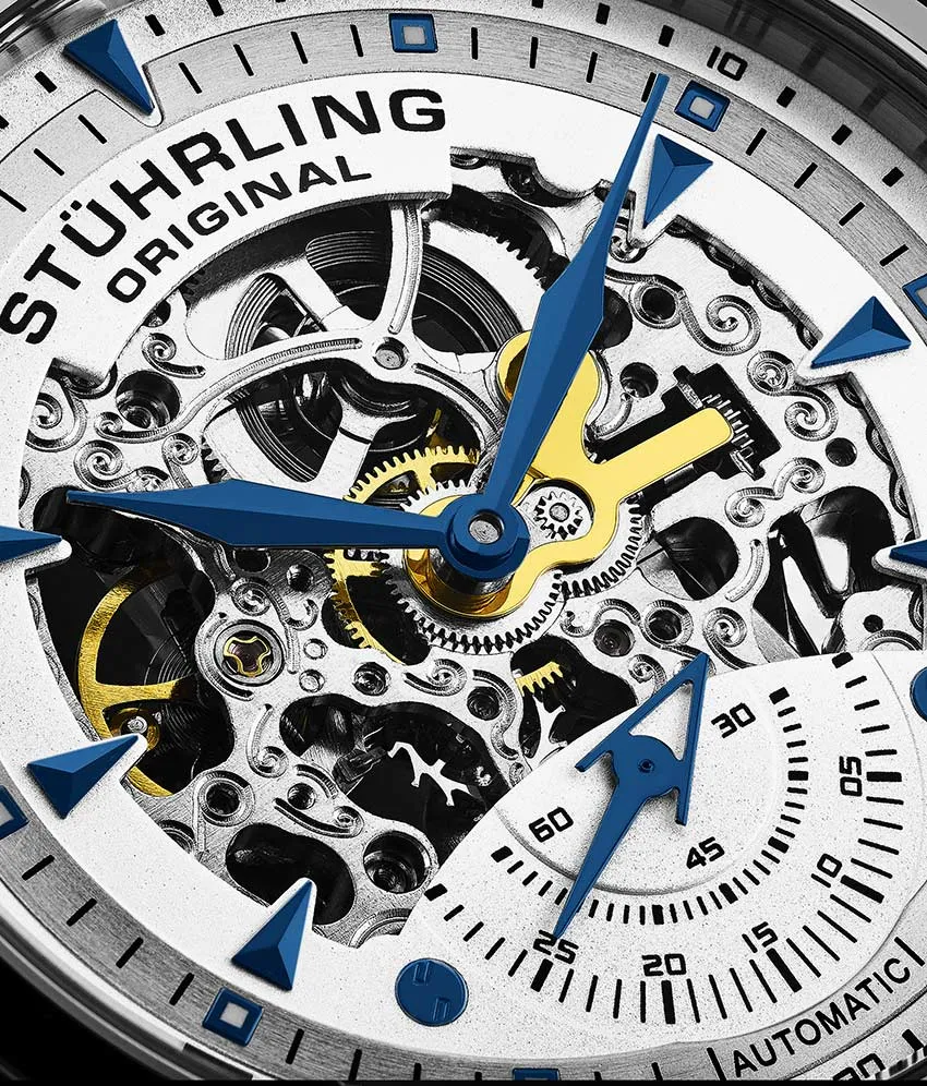 Executive 133 Automatic 44mm Skeleton