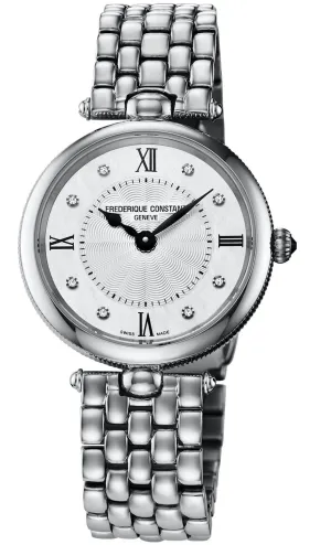 FC Watch Art Deco Diamond Ladies