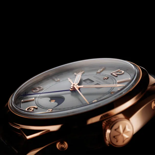 FIFTYSIX COMPLETE CALENDAR IN ROSE GOLD