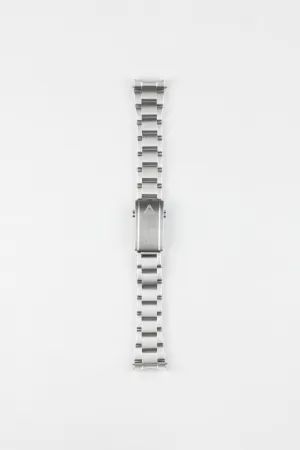 Forstner MODEL O Stainless Steel Oyster-Style Watch Bracelet for TUDOR Black Bay - BRUSHED Finish