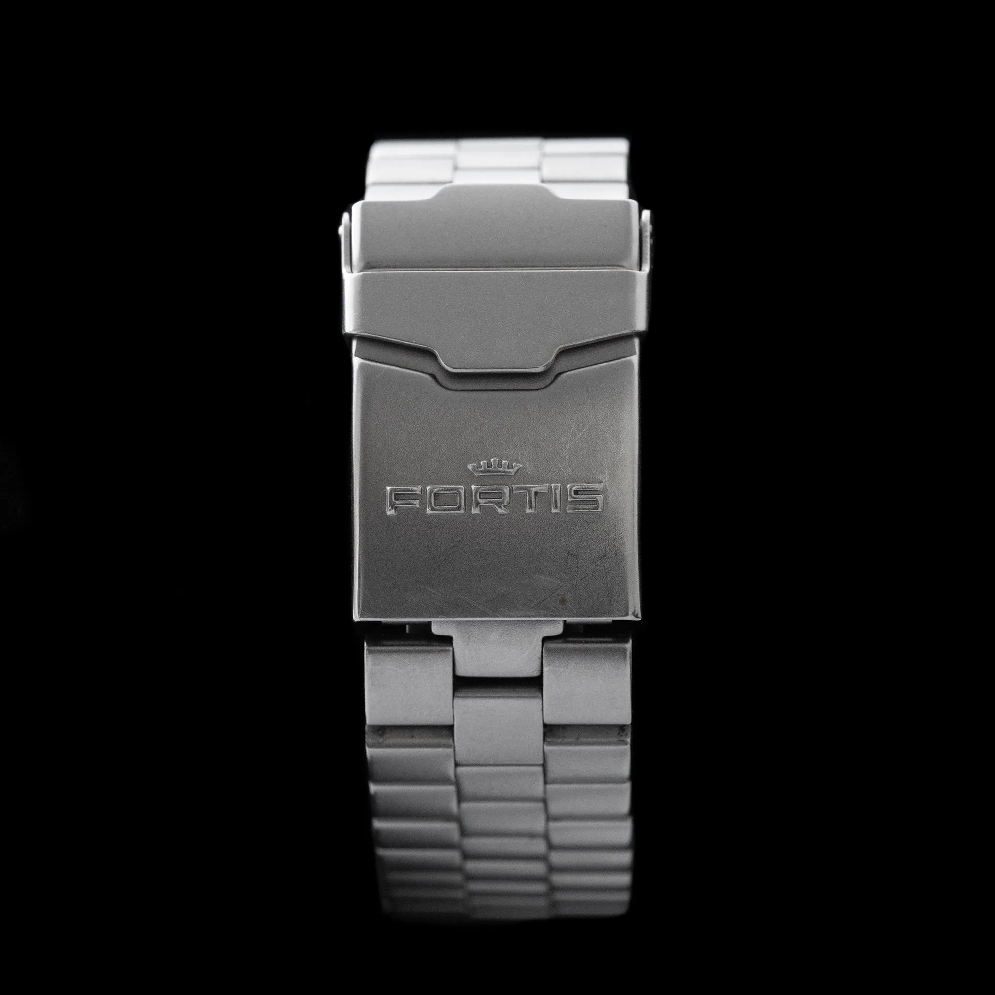 Fortis - Spacematic Chronograph 40mm