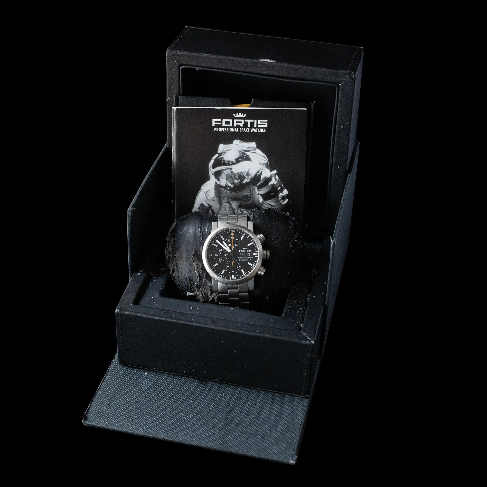 Fortis - Spacematic Chronograph 40mm