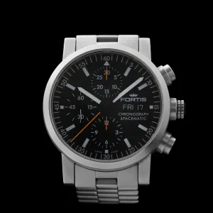 Fortis - Spacematic Chronograph 40mm