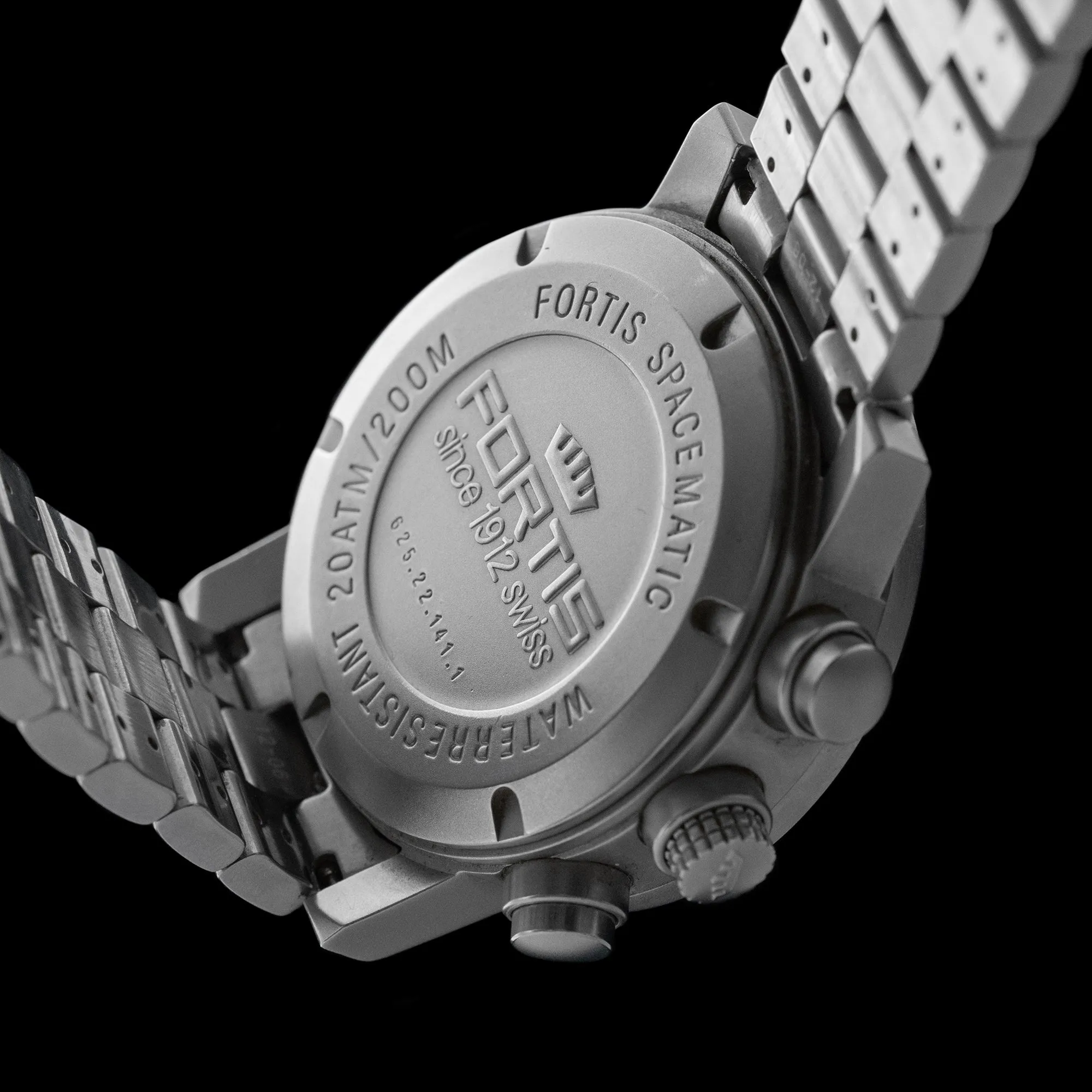 Fortis - Spacematic Chronograph 40mm