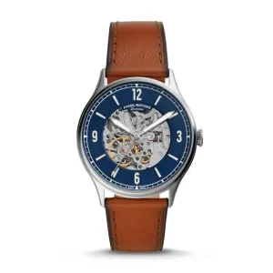 Fossil Forrester Brown Analogue Watch