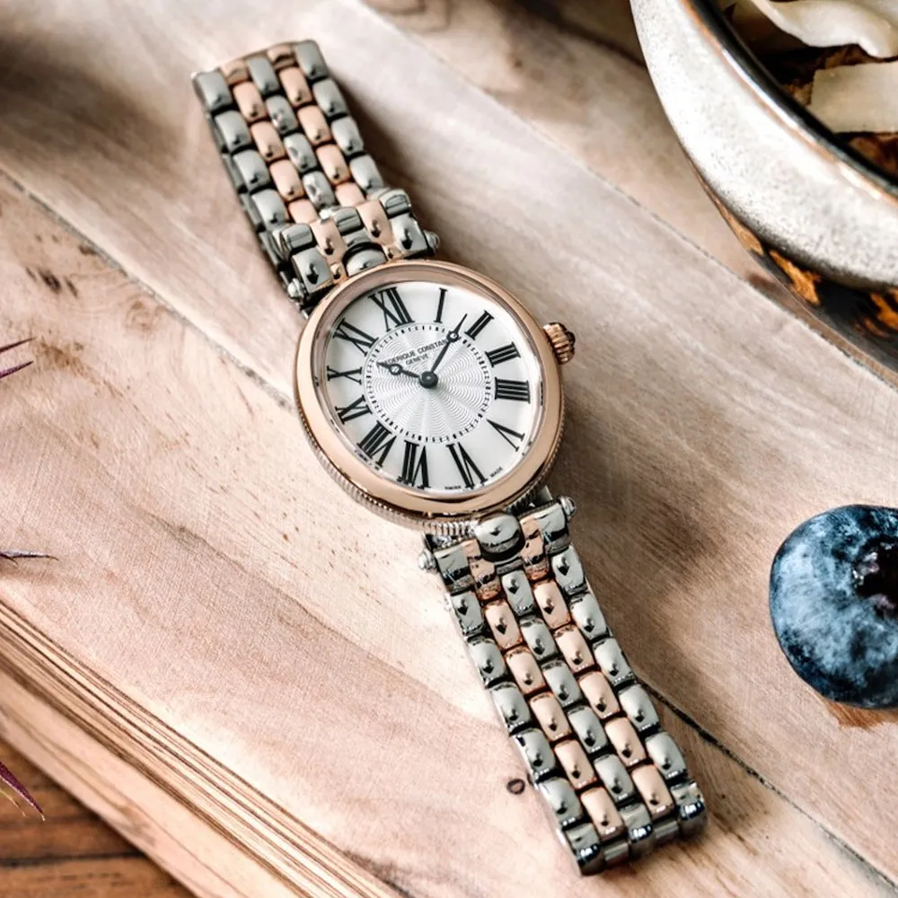 Frederique Constant Art Deco Ladies