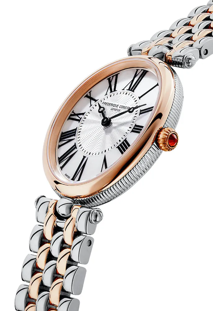 Frederique Constant Art Deco Ladies