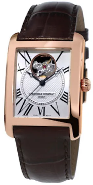 Frederique Constant Watch Carree Automatic