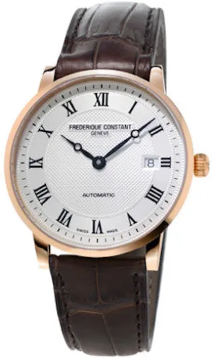 Frederique Constant Watch Classic Index