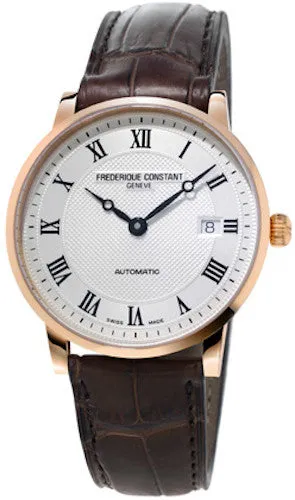 Frederique Constant Watch Classic Index