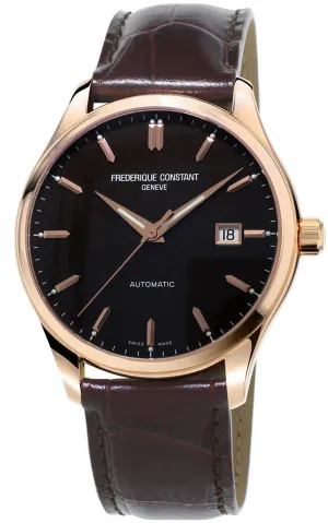 Frederique Constant Watch Classics Index Automatic D