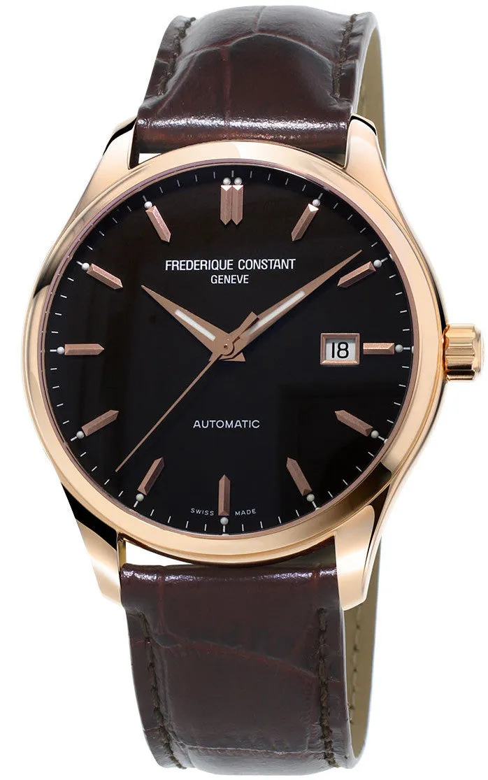 Frederique Constant Watch Classics Index Automatic D