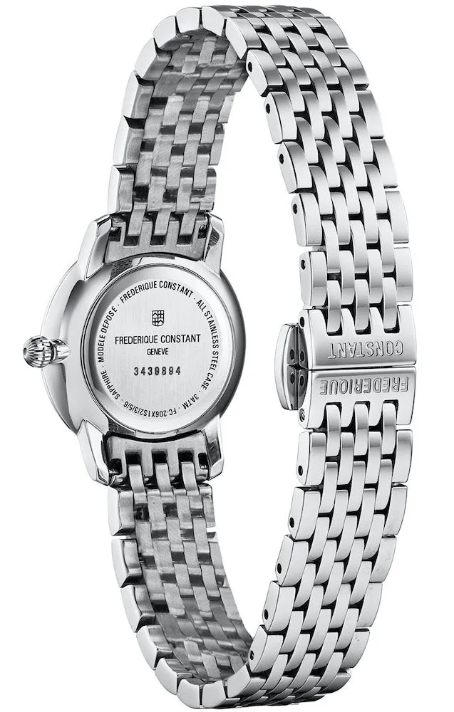 Frederique Constant Watch Slim Line D