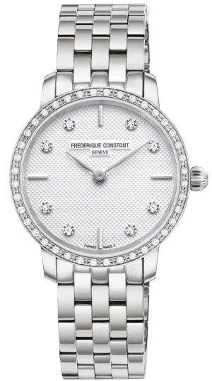 Frederique Constant Watch Slim Line D