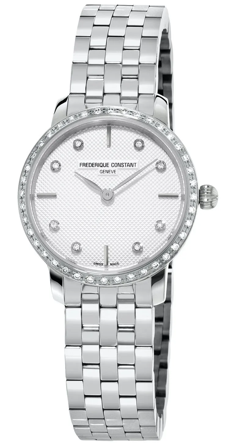 Frederique Constant Watch Slim Line D