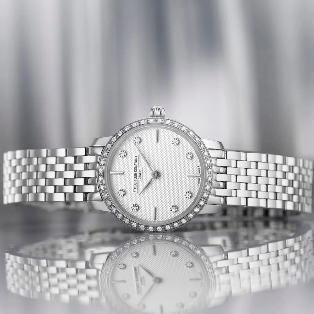 Frederique Constant Watch Slim Line D