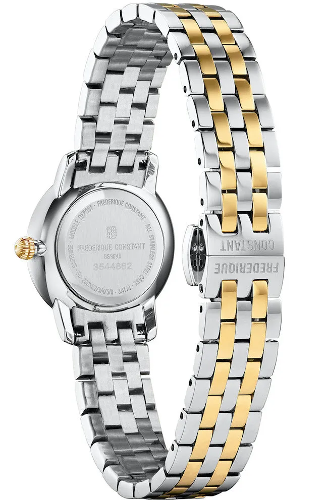 Frederique Constant Watch Slim Line Ladies