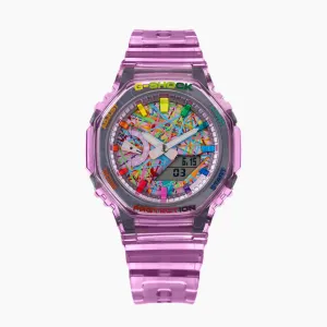 G-Shock CasiOak Grape Fizz