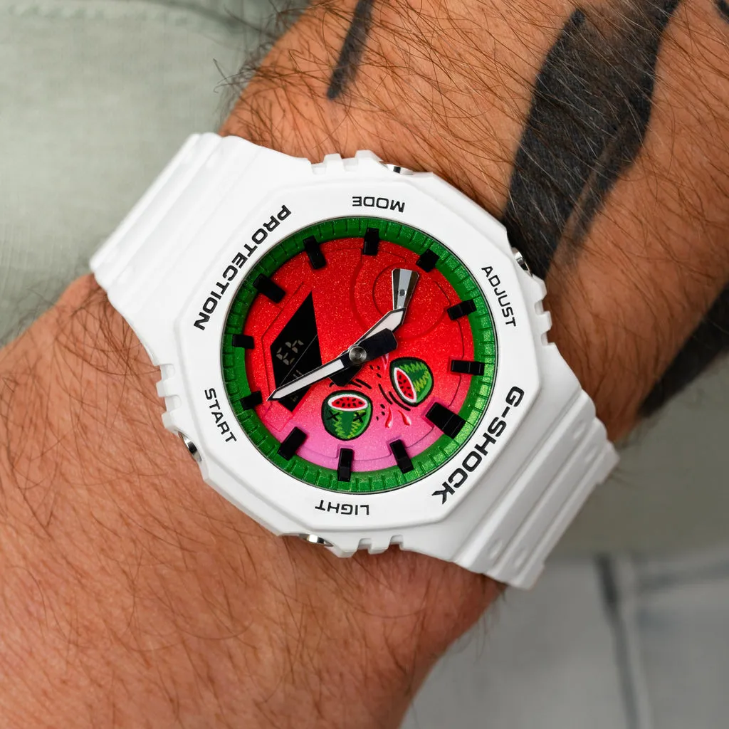 G-Shock CasiOak Post Melone