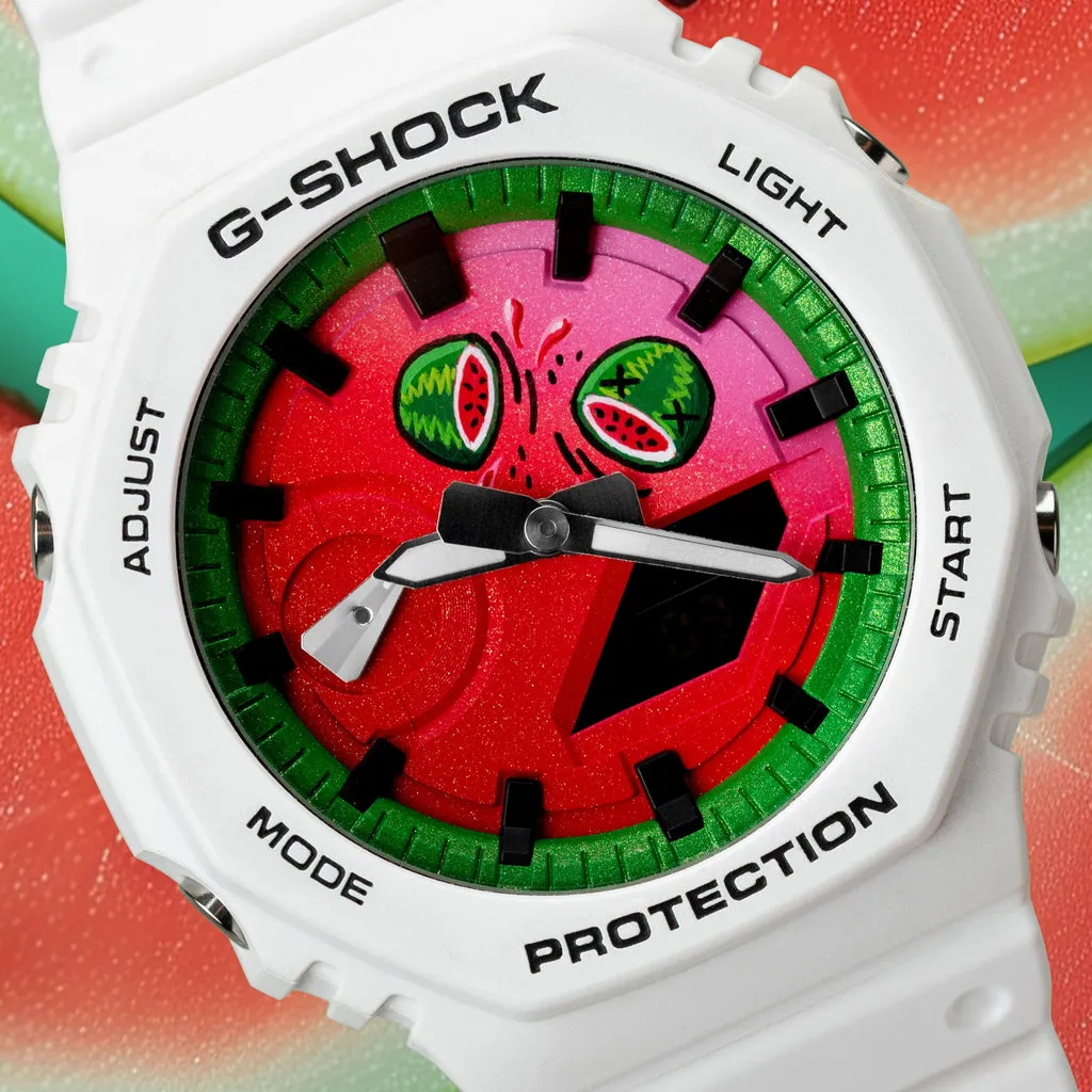 G-Shock CasiOak Post Melone