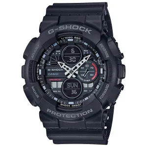G-Shock Digital & Analogue Watch  GA140-1A1 / GA-140-1A1