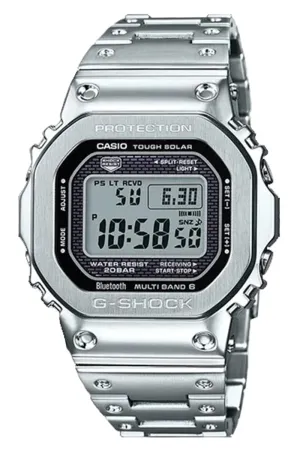 G-Shock Digital Watch - Silver