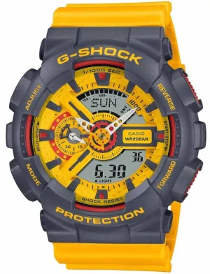G-Shock GA-110 Carbon Core Guard 90s Sporty Colour Series