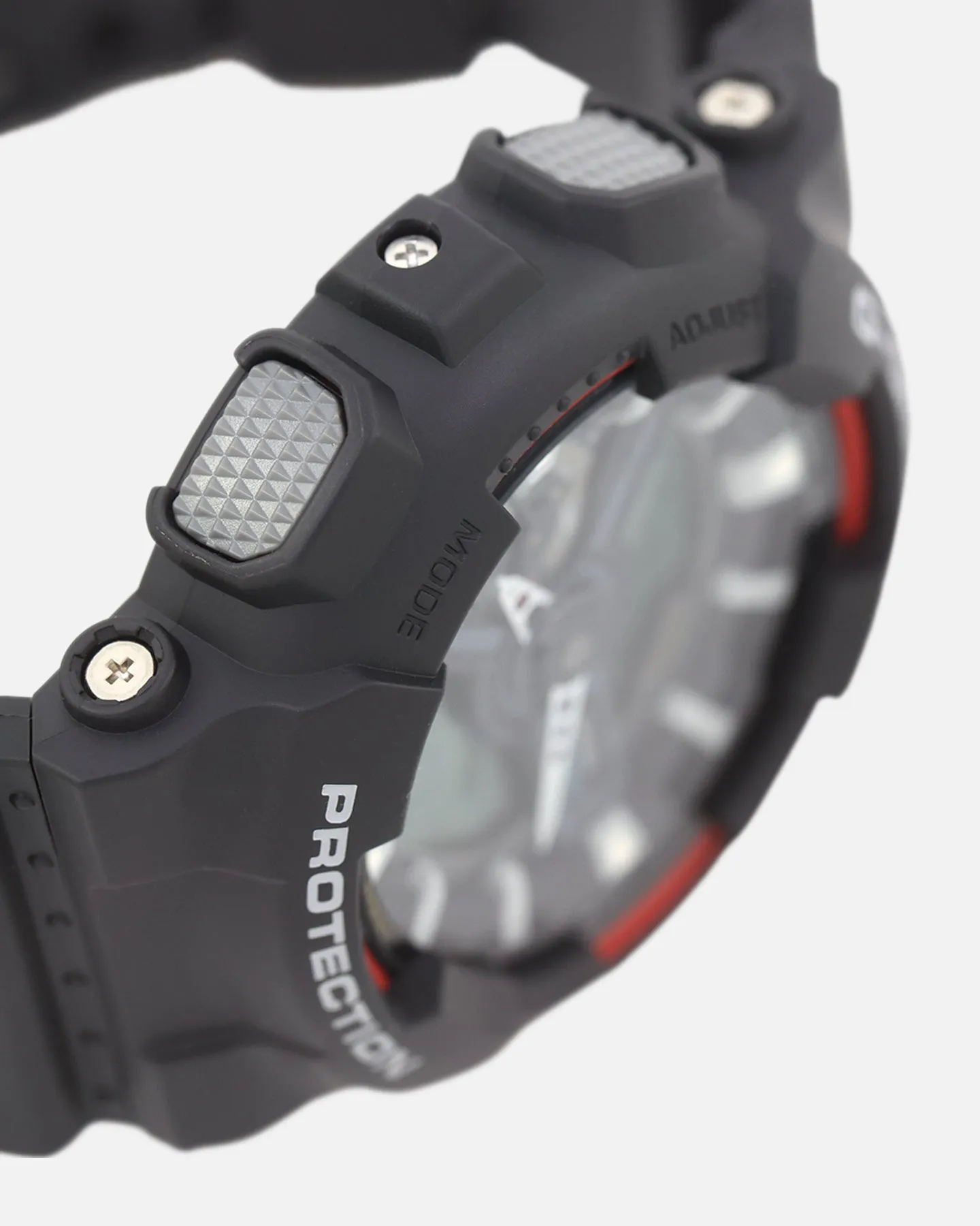 G Shock GA-110RL-1ADR Watch Black/Red